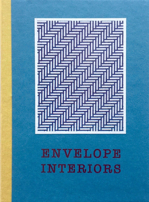 Envelope Interiors, Francis Van Maele (Signed)