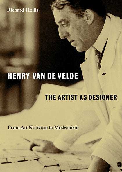 Henry van de Velde: Der Künstler als Designer, Richard Hollis