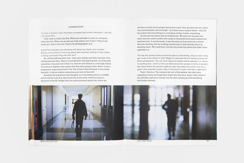mono.kultur #38, Gus van Sant: In Limbo