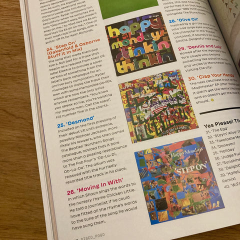 Disco Pogo, Issue 8