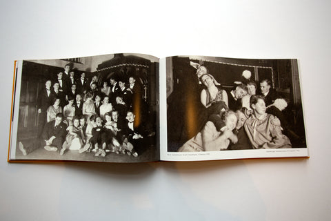 Party! Party!! Party!!! Photographs from Weimar Germany