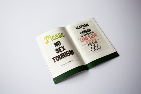 AMC2 Issue 3: Preserves From The AMC Garden