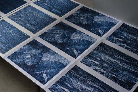 drift-print research archive, Tomoyuki Koseko