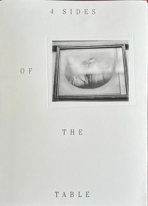 4 Sides of the Table, Ruth Lauer Manenti