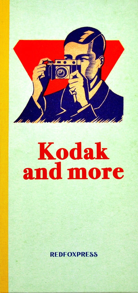 Kodak and More, Franticham (Signed)