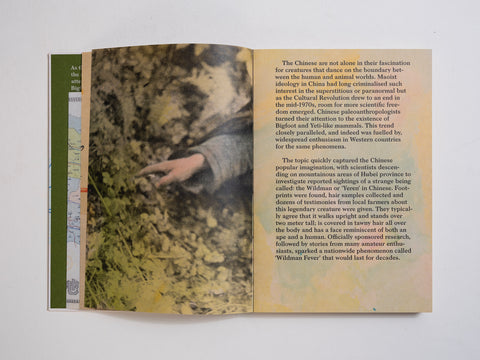 Wildman Fever!, Ruben Lundgren
