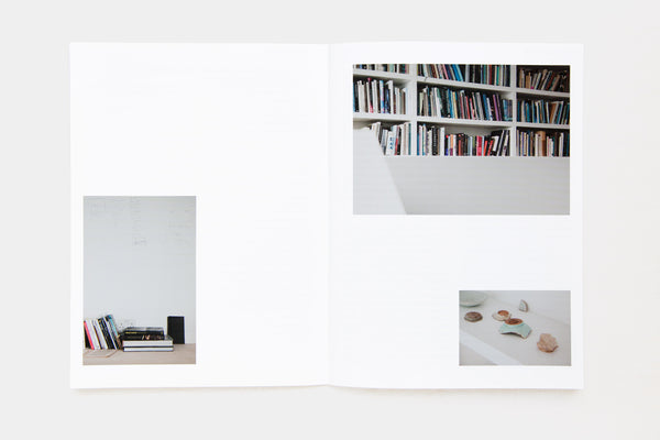 mono.kultur #40, Edmund De Waal: W Is For White