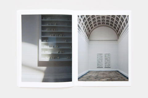 mono.kultur #40, Edmund De Waal: W Is For White