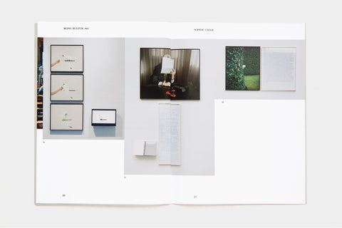 mono.kultur #42, Sophie Calle: Close Circuit