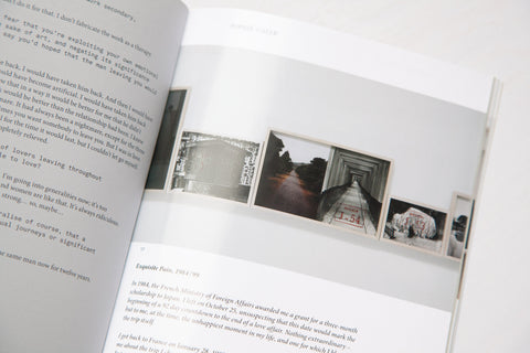mono.kultur #42, Sophie Calle: Close Circuit