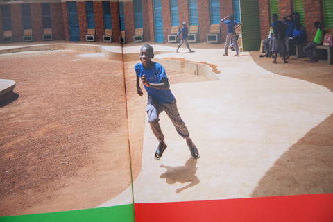 mono.kultur #46, Francis Kéré: Of Clay And Community