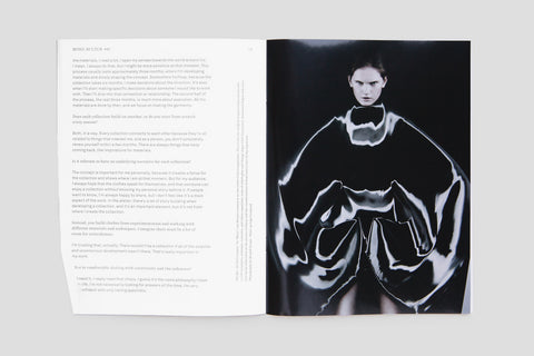 mono.kultur #47, Iris van Herpen: The Unknownness Of Everything