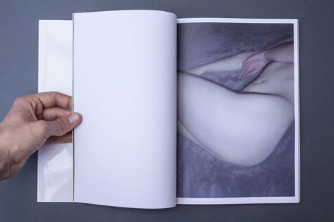 Study for the female body, Luca Baioni