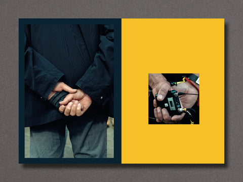 Collecting Hands, Monaris
