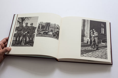 Nein, Onkel: Snapshots From Another Front 1938–1945, Ed Jones and Timothy Prus