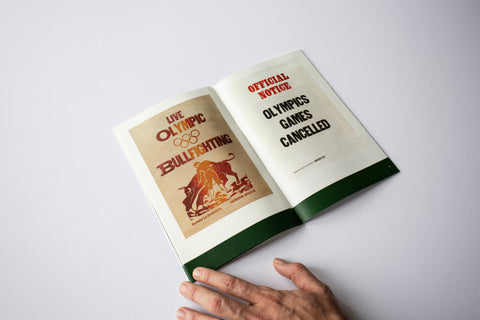 AMC2 Issue 3: Preserves From The AMC Garden