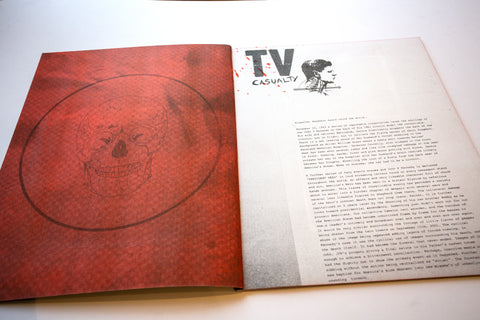 TV Casualty, Brad Feuerhelm