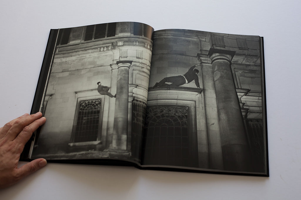 The Night Climbers of Cambridge, Thomas Mailaender – The Library