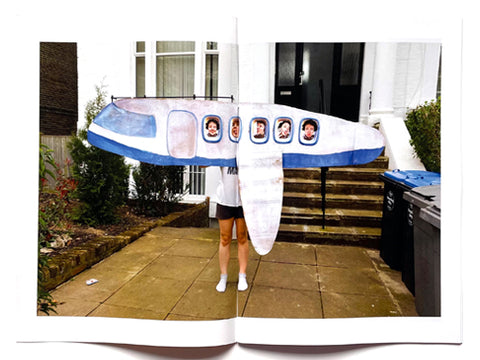 Martin Parr x Maya Golyshkina
