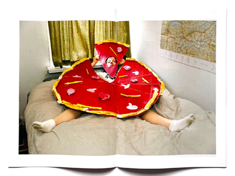 Martin Parr x Maya Golyshkina