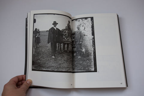 Gergely Papp: 1938-1963 Ecsegfalva, Hongria