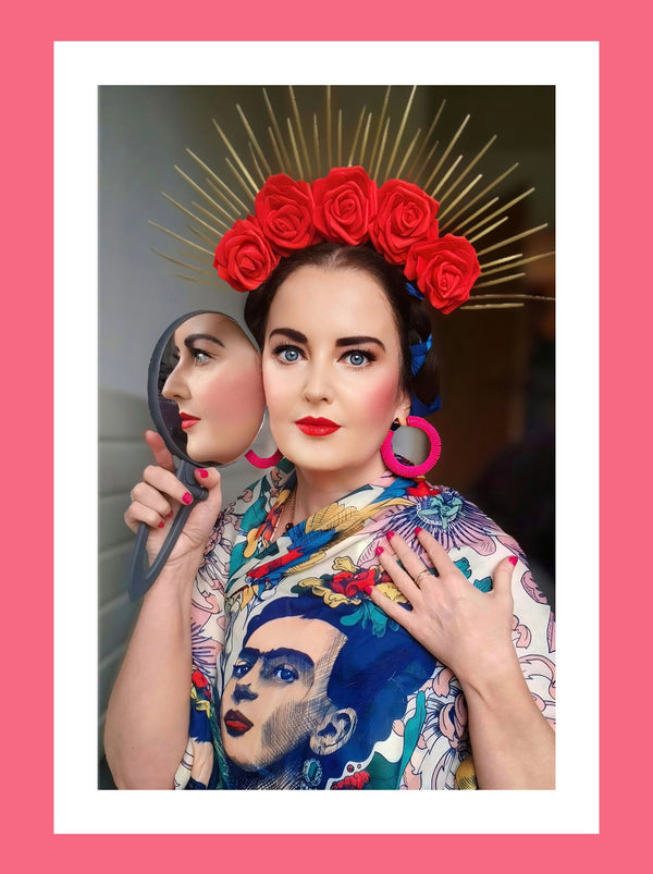 Amy O'Riordan, Doppelganger