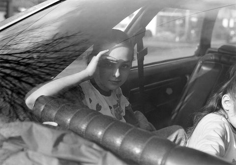 Summertime, Mark Steinmetz