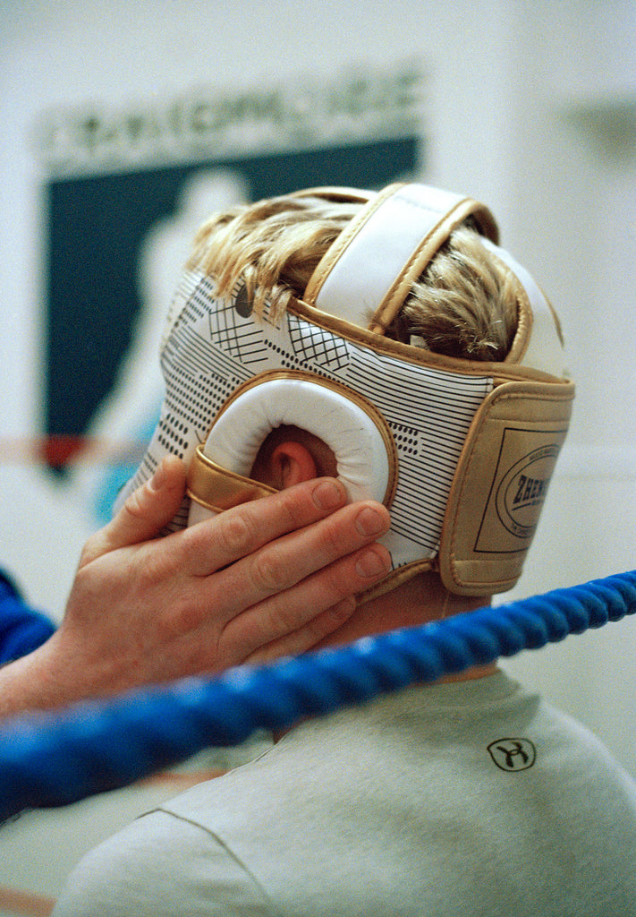 Evanna Devine, Training sessions