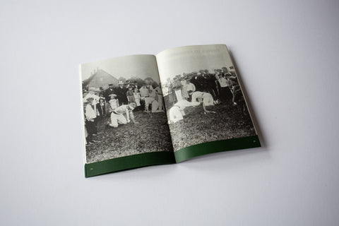 AMC2 Issue 3: Preserves From The AMC Garden