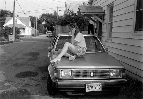 Summertime, Mark Steinmetz
