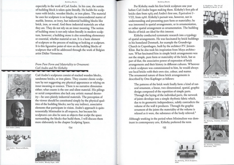 Seven Logics of Sculpture: Encountering Objects Through the Senses, Ernst van Alphen
