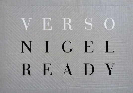 Verso: Nigel Ready