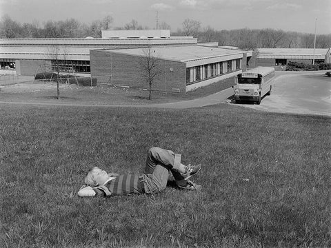 Summertime, Mark Steinmetz
