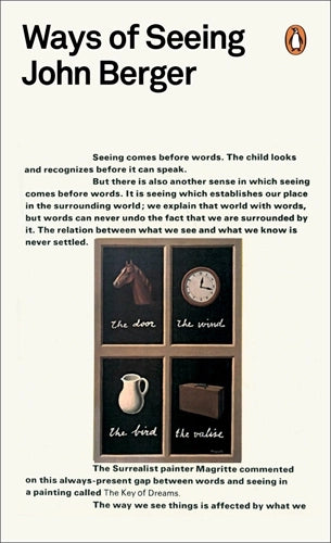 Ways of seeing, John Berger