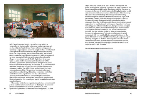 Art i canvi climàtic (El món de l’art), Maja i Reuben Fowkes
