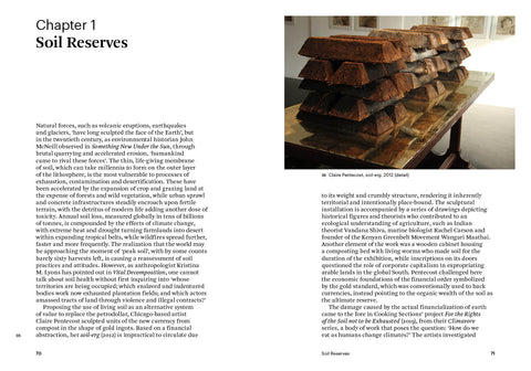 Art i canvi climàtic (El món de l’art), Maja i Reuben Fowkes