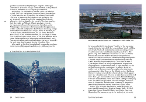 Art i canvi climàtic (El món de l’art), Maja i Reuben Fowkes