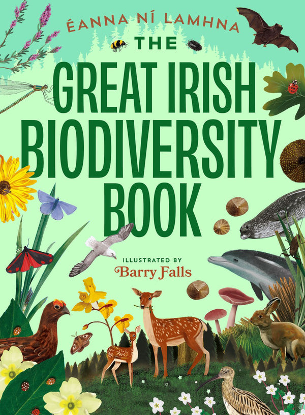 Leabhar Mór Aimsire na hÉireann, Joanna Donnelly