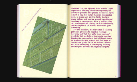 Wicked Art Education: Designing Creative Programs, Melissa Bremmer, Emiel Heijnen & Folkert Haanstra