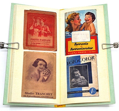 Kodak and More, Franticham (Signed)