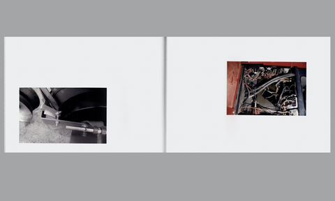 A Confection of Photographs, Nollaig Molloy
