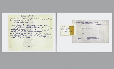 A Confection of Photographs, Nollaig Molloy