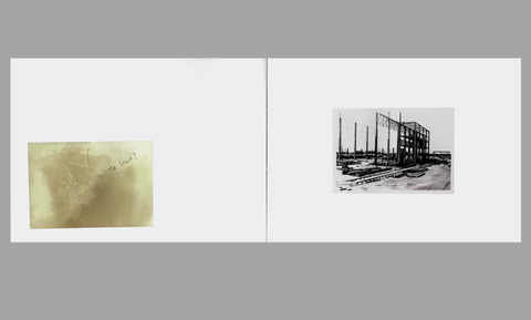A Confection of Photographs, Nollaig Molloy