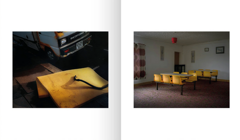 A Country Kind of Silence,  Ian Howorth