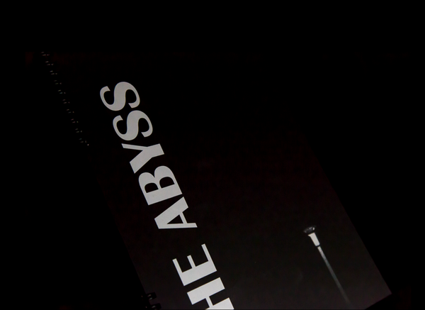 The Abyss, Matej Sitar (Signed)