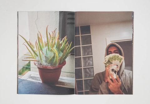 NO CAP #5, Alexander Gross