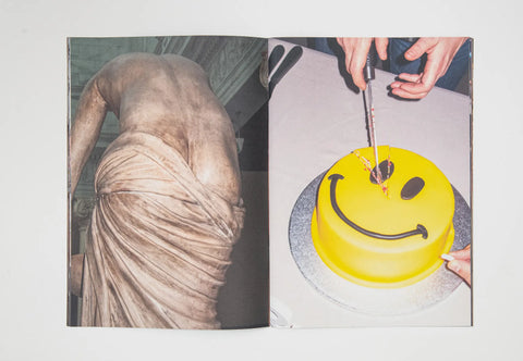 NO CAP #5, Alexander Gross