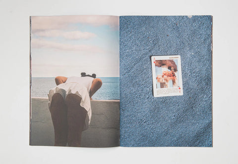 NO CAP #5, Alexander Gross