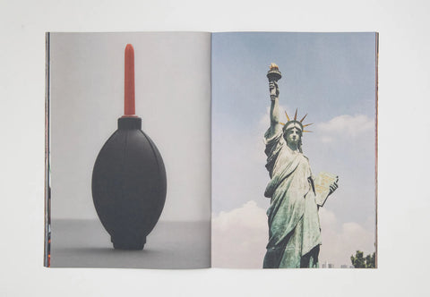 NO CAP #5, Alexander Gross