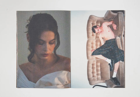 NO CAP #5, Alexander Gross